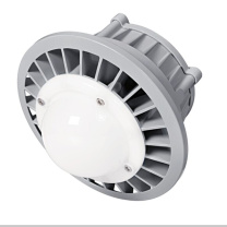 通明 TORMIN 防水防尘灯 ZY8607P-L50-200 50W IP66 AC90~264V 5000K LED光源 配光200度 杆式 (灰色) (单位:个)