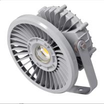 通明 TORMIN 大功率LED防爆灯 BC9700-L200 200W IP66 ExdIICT4Gb/ExtDA21IP66T130℃ AC90~305V 5000K 白光 (灰色)