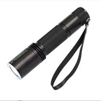 通明 TORMIN 固态强光防爆电筒 BW7300B 1W IP67 ExdⅡCT6Gb DC3.7V 6000K 强光8h/工作光18h (黑色)