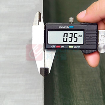 安赛瑞 订制加厚防雨布 12444 PE聚乙烯 厚0.35mm 重180g/m² (银白)