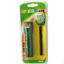 超霸 GP 高亮型LED手电筒 GPTHH207