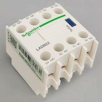 施耐德 Schneider 辅助触点 LA1DN22