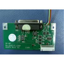 英展 串口卡 RS232 (搭配英展称重控制器EX2001)