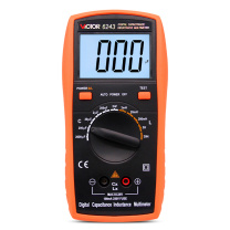 胜利仪器 万用表 VC6243