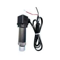 合肥科电 压力变送器 PT301-1.6MPa 0.5-GB1C1D3 0~1.6MPa 0.5级 直流24V 接口M20*1.5,插头连接输出4~20mA 