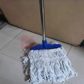 华威 拖布 125CM不锈钢杆28CM 