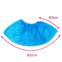 华威 一次性鞋套 加厚无纺布15*37cm 
