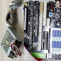 安海科 DSP高速图像采集卡 TC540N1 