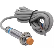 沪工 方形接近开关传感器 TL-Q5MY1 10mm AC110-220V 