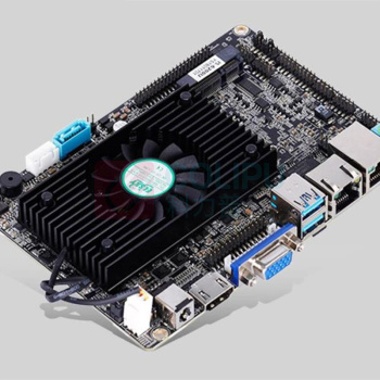 控端 IPC-410工控机 IPC-410 4G内存 (军绿) 铝合金