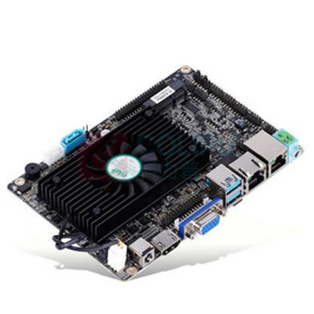 控端 IPC-410工控机 IPC-410 4G内存 (军绿) 铝合金
