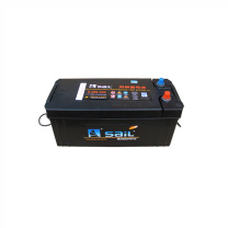 风帆 铅酸蓄电池 DG12V 180型  电动三轮车电池