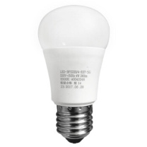 欧普 声光控球泡 LED-4WSG 6500K 