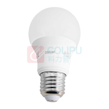 欧司朗 OSRAM LED球泡 220V 5.5W 