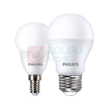 飞利浦 PHILIPS 节能灯泡 LED-220V-25W E27 白光 6500K 