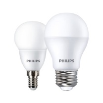 飞利浦 PHILIPS 节能灯泡 LED-220V-25W E27 白光 6500K 