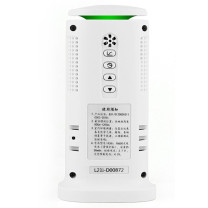希玛 室内空气质量检测仪pm2.5粉尘甲醛检测仪 ST8308A