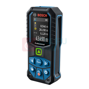 博世 BOSCH 多功能测量工具 50米绿光专业级激光测距仪 GLM 50-23 G