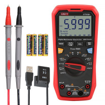 优利德 UNI-T 智能型数字万用表 UT61B+