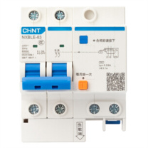 正泰 漏电开关 NXBLE-63 C32A 1PN 50mA 