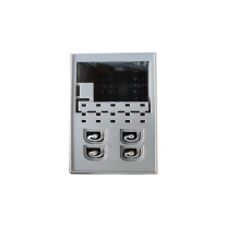 宇电 表壳 96*48*100mm 适用 AI-7等机型 