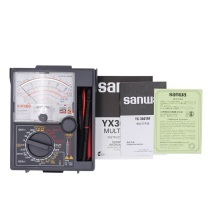 日本三和 模拟万用表 YX360TRF
