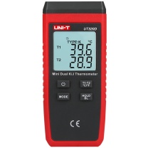 优利德 UNI-T 热电偶测温仪 UT320D (工业级)