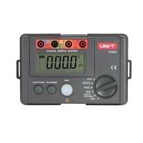 优利德 UNI-T 接地电阻测试仪 UT522 0-4KΩ