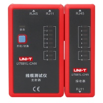 优利德 UNI-T 线缆测试仪 UT681L 发射器接收器组套