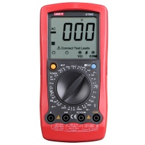 优利德 UNI-T 万用表 UT58C 交直流1000A