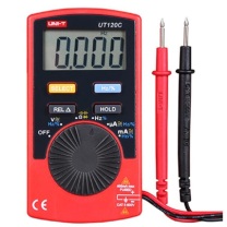 优利德 UNI-T 万用表 UT120A