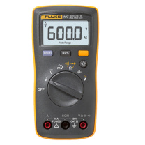 福禄克 数字万用表 FLUKE-107 CHINA 交直流600V