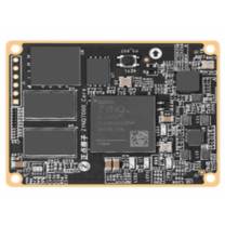 正点原子 ZYNQ核心板 7020 XC7Z020CLG400-2,双核Cortex-A9处理器，最大频率 766Mhz，DDR3：1GB；EMMC：8GB；QSPI Flash：32MB 板载千兆以太网。 