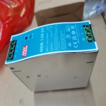 明纬 开关电源 DR-120-24V-5A (蓝色)