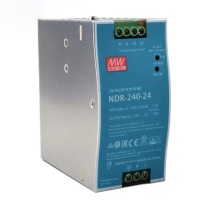 明纬 开关电源 NDR-240-24