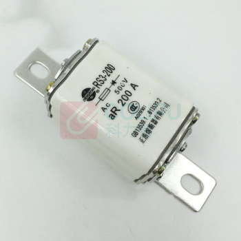 正熔 快速熔断器 RS3-200 