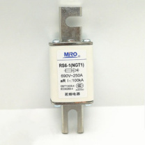 茗熔 熔断器 NGT1 200A 