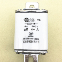 正熔 快速熔断器 RS0-200 150A 