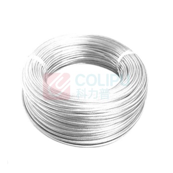 南派克 热电偶补偿导线 NX型N分度-φ0.5×2mm 外管带屏蔽网 精密级100℃-允许误差为±0.2℃ 