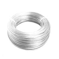 南派克 热电偶补偿导线 NX型N分度-φ0.5×2mm 外管带屏蔽网 精密级100℃-允许误差为±0.2℃ 