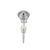 南派克 铠装热电偶 N分度φ2×3500mm450-1200℃ 材质3039±1.1℃或±0.4% 