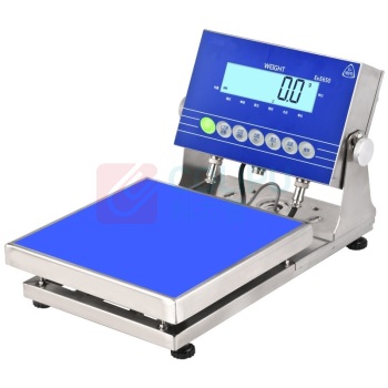耀华 防爆电子秤 EXE650 量程3kg 精度0.1g 带防爆证 