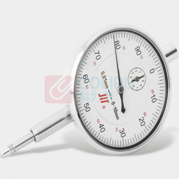 成量 百分表 0-10mm 0.01 带检测报告 