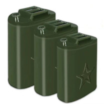 华威 铝制立式酒精桶 30L (36.5mm*26mm*42.5mm 升级/双重加厚铝盖方形  空桶