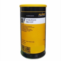 克鲁勃 润滑剂 STABURAGS NBU 8 EP 