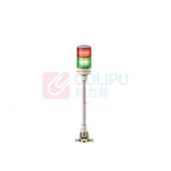 施耐德 Schneider 信号灯柱 XVGB2SM 常亮LED带蜂鸣器24V 