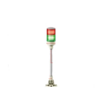 施耐德 Schneider 信号灯柱 XVGB2SM 常亮LED带蜂鸣器24V 