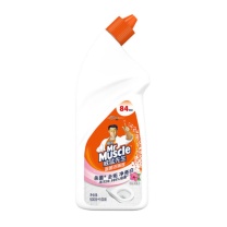 威猛先生 Mr Muscle 洁厕灵 