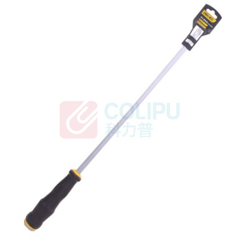 得力工具 十字改锥 改锥起子 穿心螺丝刀 DL627012 PH4x300mm 
