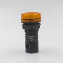 施耐德 Schneider LED指示灯 XB2BVB5LC DC24V (黄色)